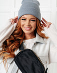 The Four Seasons Basic Beanie Set