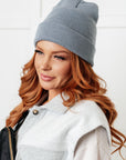 The Four Seasons Basic Beanie Set