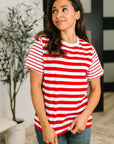 Unwavering Loyalty Raglan Sleeve Top