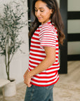Unwavering Loyalty Raglan Sleeve Top