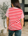 Unwavering Loyalty Raglan Sleeve Top