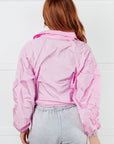 Weak in the Knees Windbreaker
