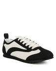 Moomba Lace Up Sneakers