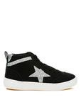 Sonic Star High Ankle Sneakers