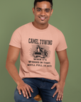 Camel Towing Unisex T-shirt