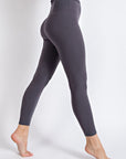 Butter Soft Basic Full Length Leggings