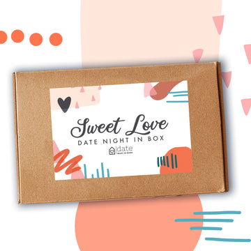 Date Night In Box "Sweet Love"