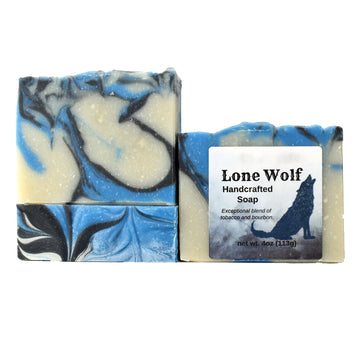 Lone Wolf Artisan Soap