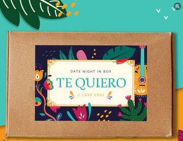 Date Night In Box "Te Quiero"