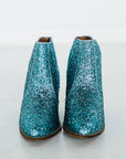 Fiera Booties in Blue