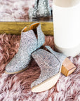 Fiera Booties in Pewter