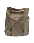 Giggy Backpack in Taupe