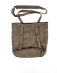 Giggy Backpack in Taupe