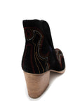 Journee Ankle Boots in Black