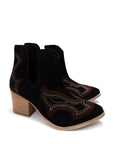 Journee Ankle Boots in Black