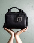 Savvy Handbag in Black