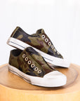 Shalomar Sneaker in Camo