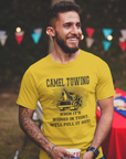 Camel Towing Unisex T-shirt