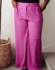 Totally Crazy Still Wide Leg Pants